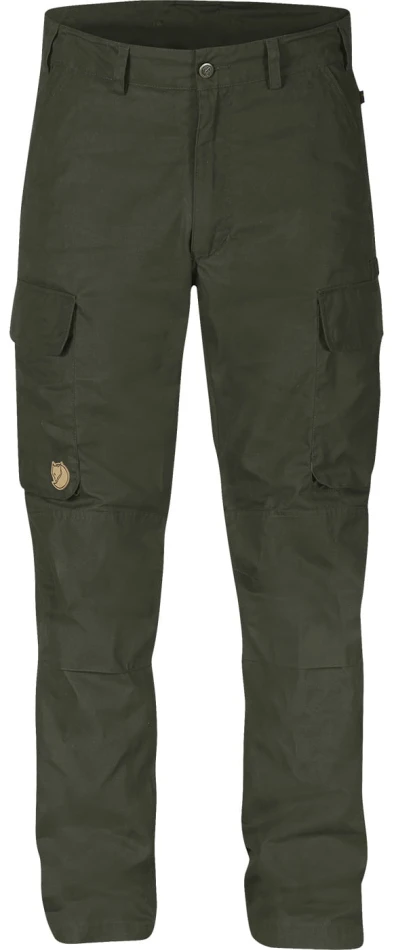 Brenner Pro Trousers, kolor: 662-Deep Forest