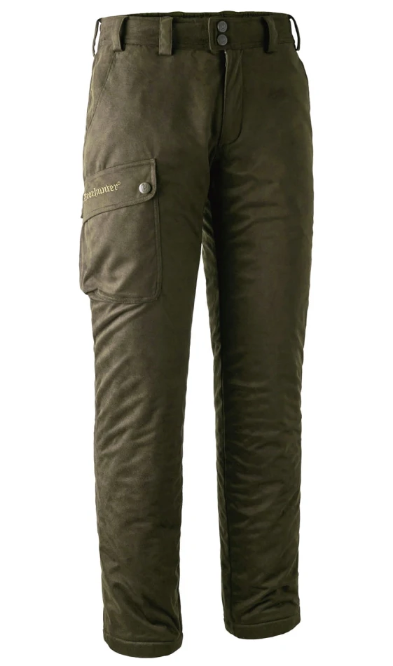 Explore Winter Trousers, kolor: 573 - Raven