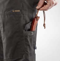 Karl Pro Winter Trousers, kolor: 030 - Dark Grey
