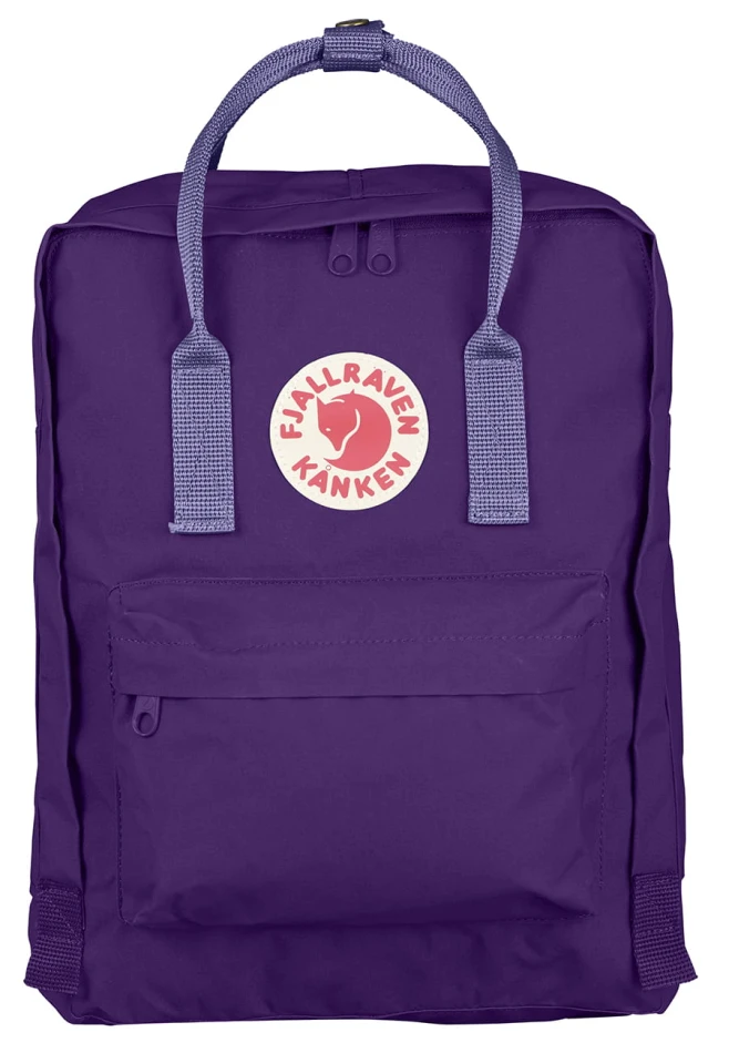 Fjallraven Kanken Classic, kolor: 580-465 - Purple/Violet.