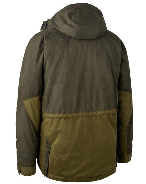Explore Winter Jacket, kolor: 573 - Raven - tył