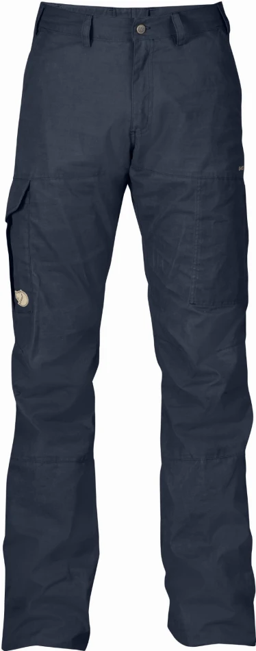 Fjallraven Karl Pro Trousers, kolor: 555 - Dark Navy