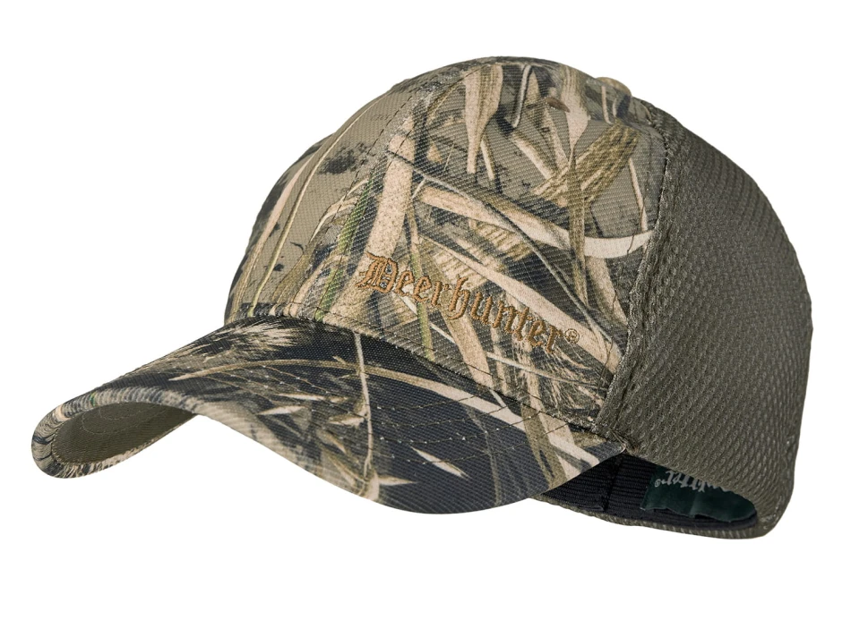 Deerhunter Mallard Cap, kolor 95 - Realtree Max 5 Cap