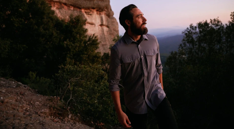 Fjallraven Abisko Trekking Shirt
