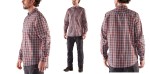 Ovik Shirt LS, kolor: 625 - Laurel Green
