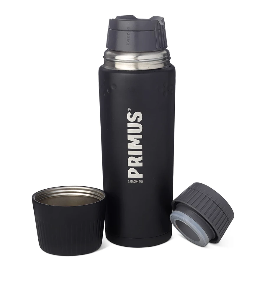 Trailbreak Vacuum Bottle 0.75, kolor: Black