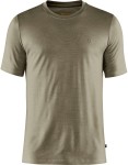 Fjallraven Abisko Wool SS, kolor: 625 - Laurel Green