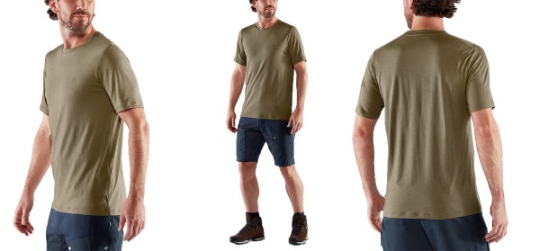 Abisko Wool SS
