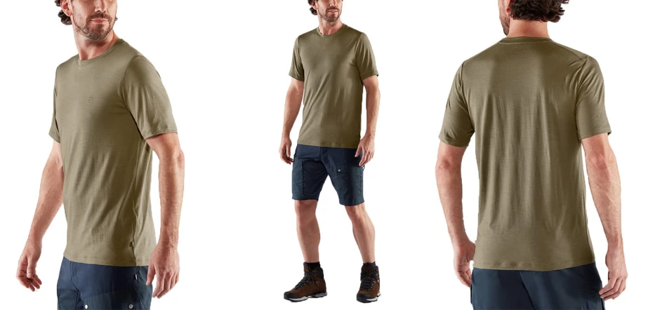 Abisko Wool SS