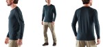 Abisko Wool LS