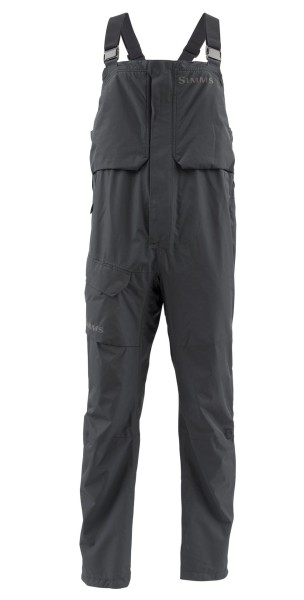 Simms Challenger Bib, kolor: 001 - Black