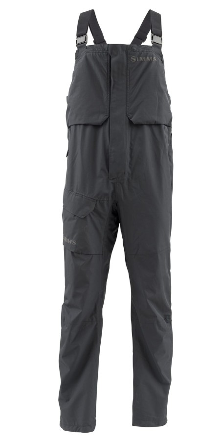 Simms Challenger Bib, kolor: 001 - Black