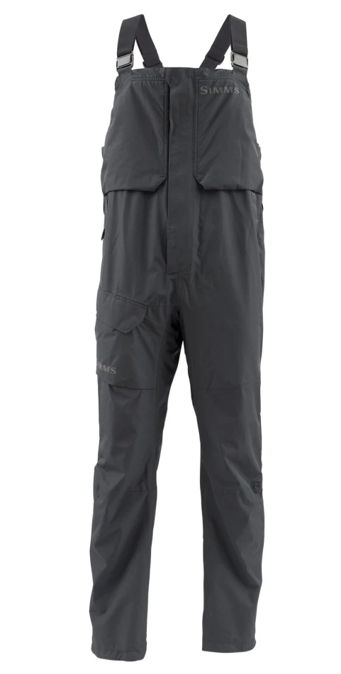 Simms Challenger Bib, kolor: 001 - Black