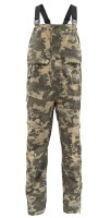 Simms Challenger Bib, kolor: 915 - Hex Flo Camo Timber