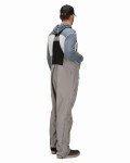 Simms Challenger Bib, kolor: 030 - Steel