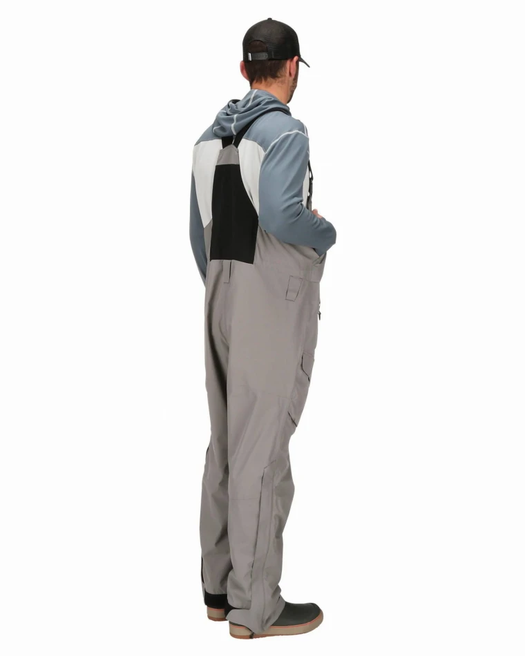 Simms Challenger Bib, kolor: 030 - Steel