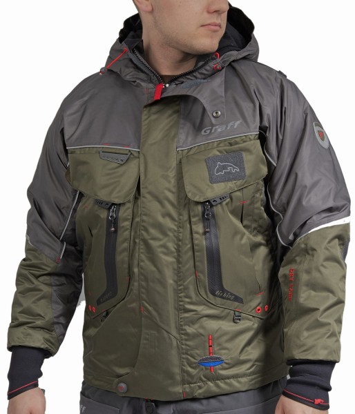 Graff model: 214-O-B Float Guard