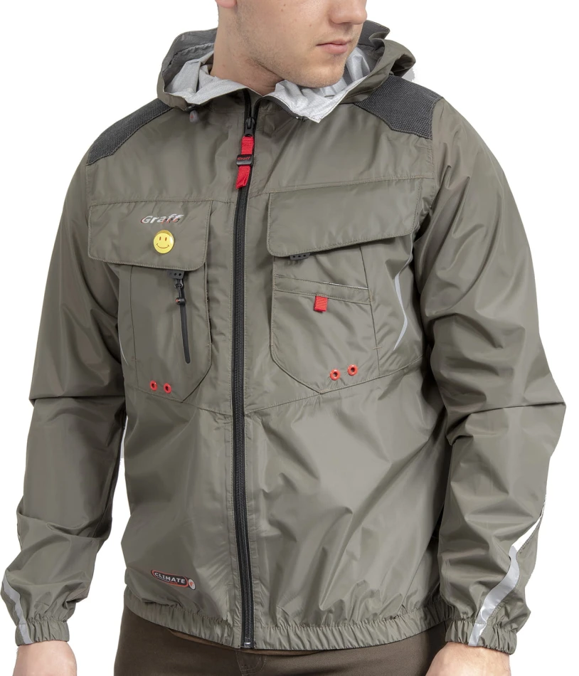 605-B-CL Graff Climate