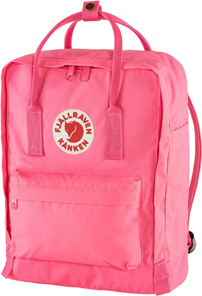 Kanken, kolor: 450-Flamingo Pink