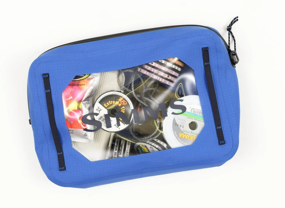 Simms Dry Creek Gear Pouch, kolor: 586 - Pacific