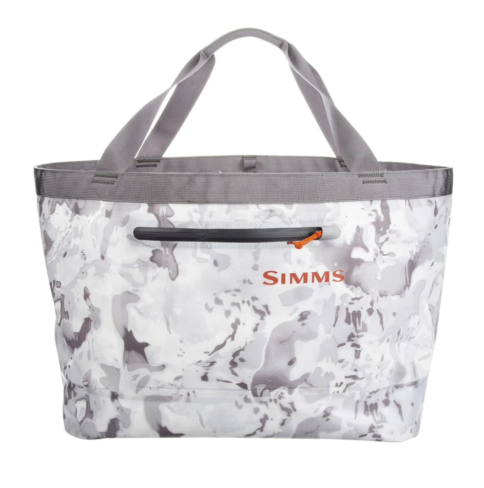 Simms Dry Creek Simple Tote, kolor: 069 -  Cloud Camo Grey