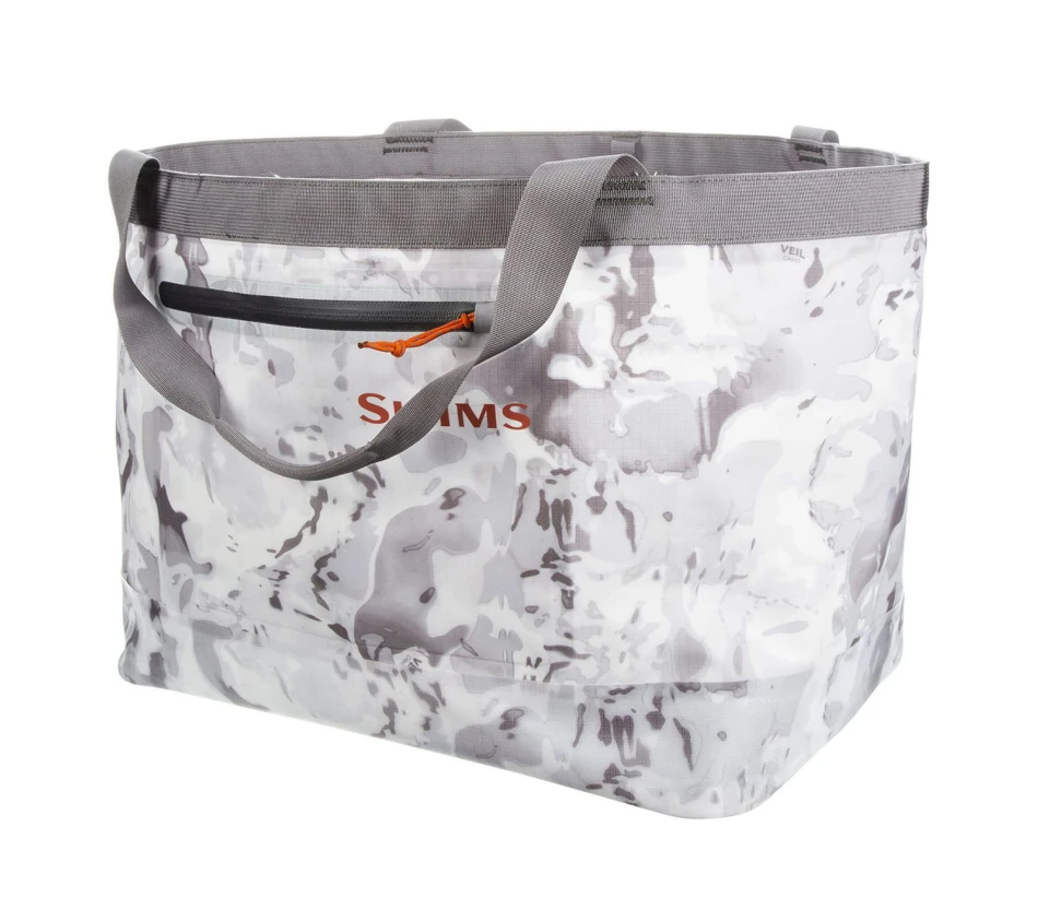 Simms Dry Creek Simple Tote, kolor: 069 -  Cloud Camo Grey