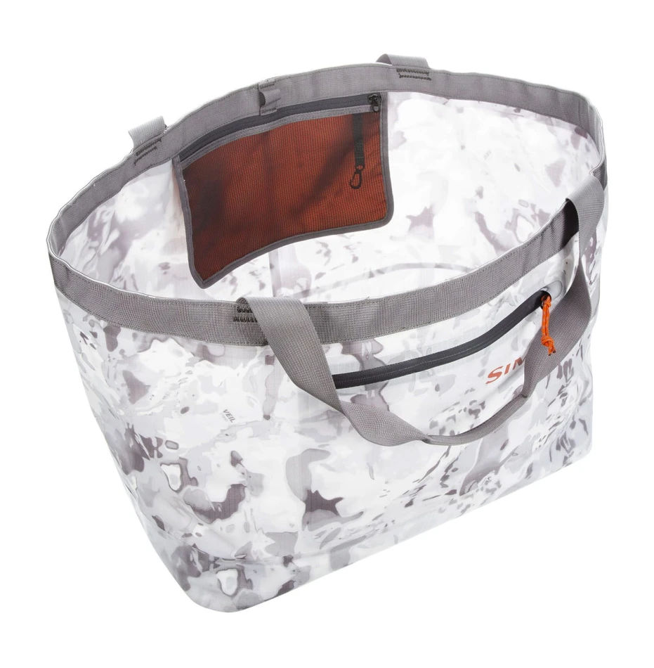 Simms Dry Creek Simple Tote, kolor: 069 -  Cloud Camo Grey