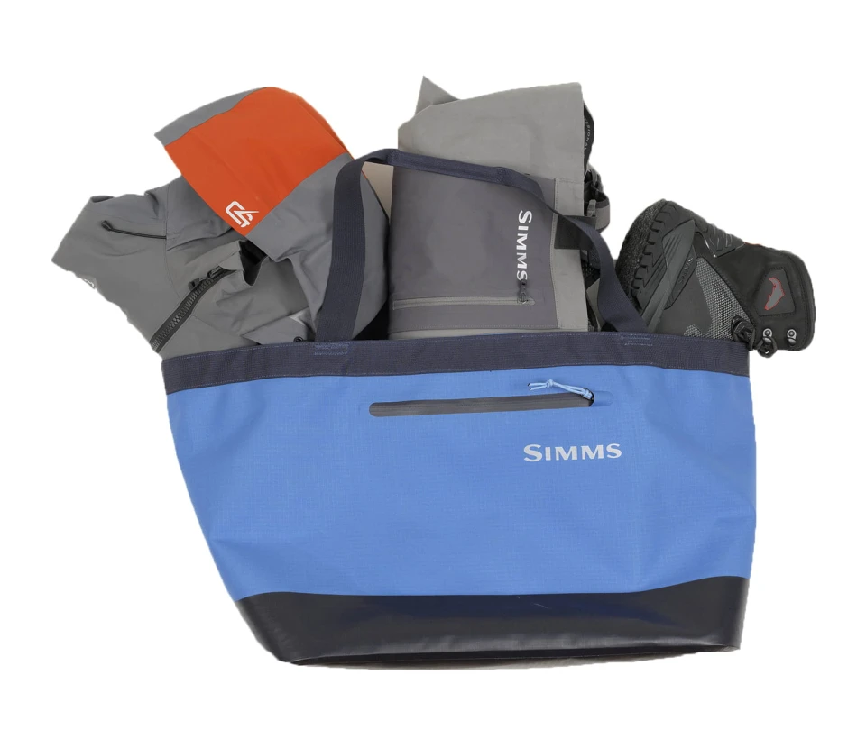 Simms Dry Creek Simple Tote, kolor: 586 - Pacific