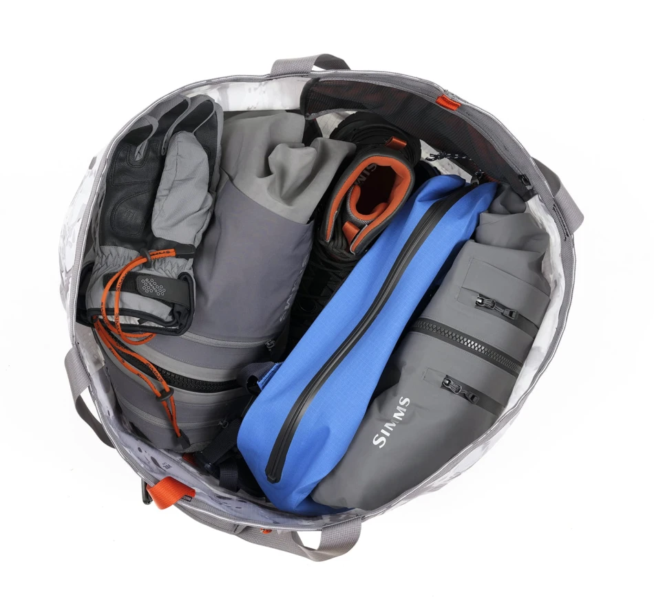 Simms Dry Creek Simple Tote, kolor: 586 - Pacific