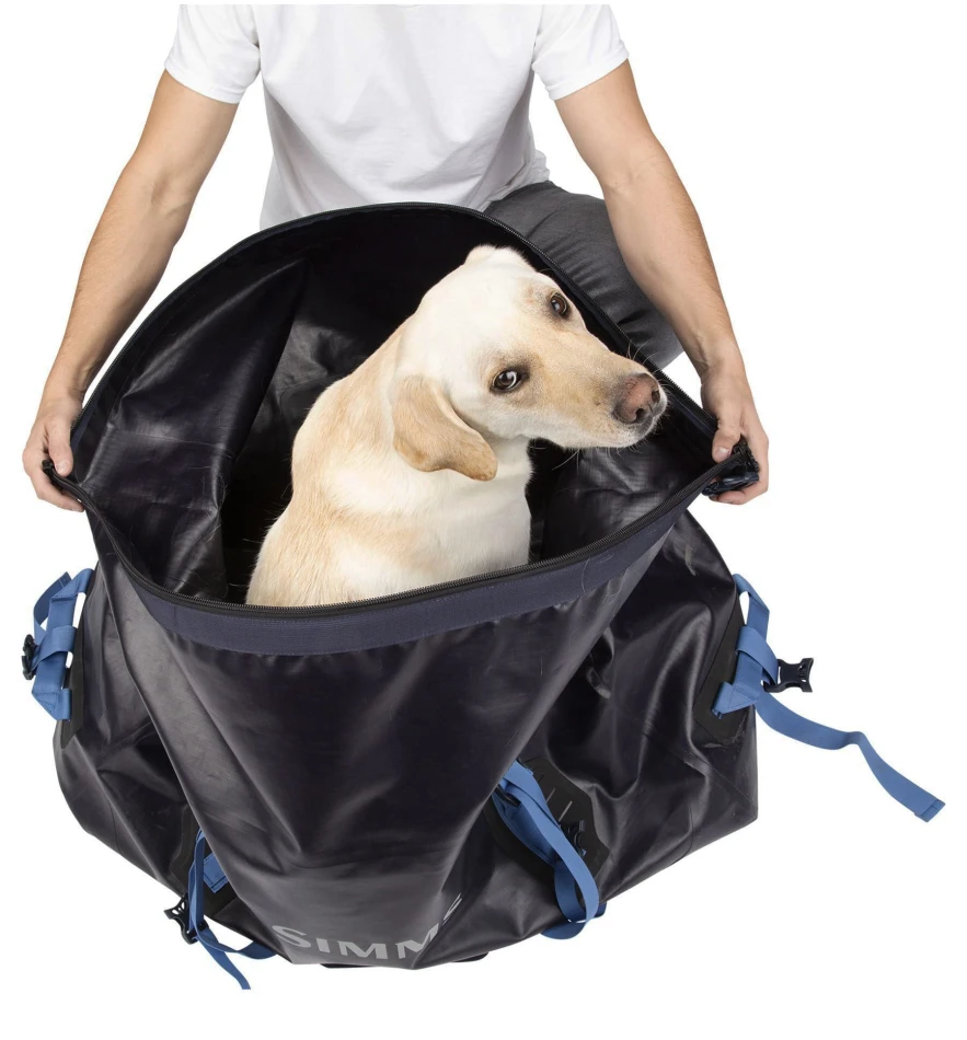 Simms Dry Creek Duffel 200L, kolor: 404 - Admiral Bluec