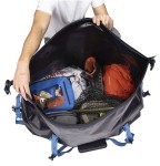Simms Dry Creek Duffel 200L, kolor: 404 - Admiral Blue