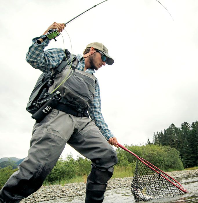 Simms G4 PRO Stockingfoot, kolor: 096 - Slate