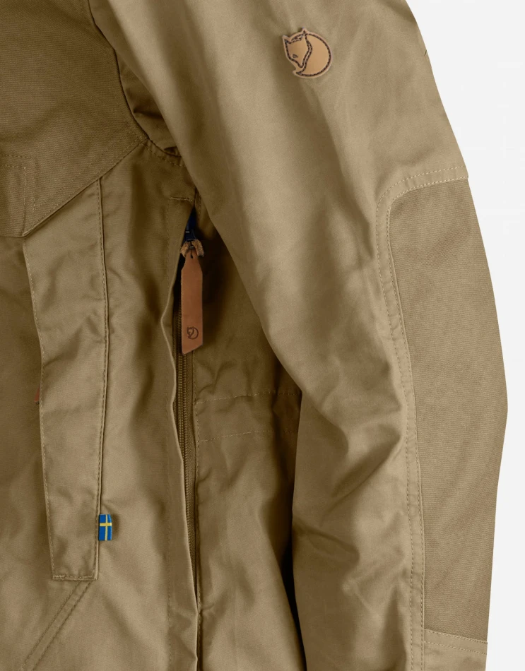 Anorak No.8 W, kolor: 220 - Sand