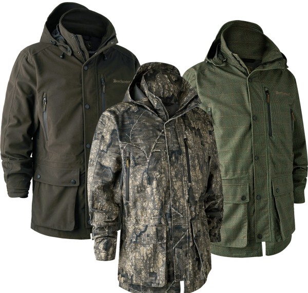 Pro Gamekeeper Jacket,  mix kolorów