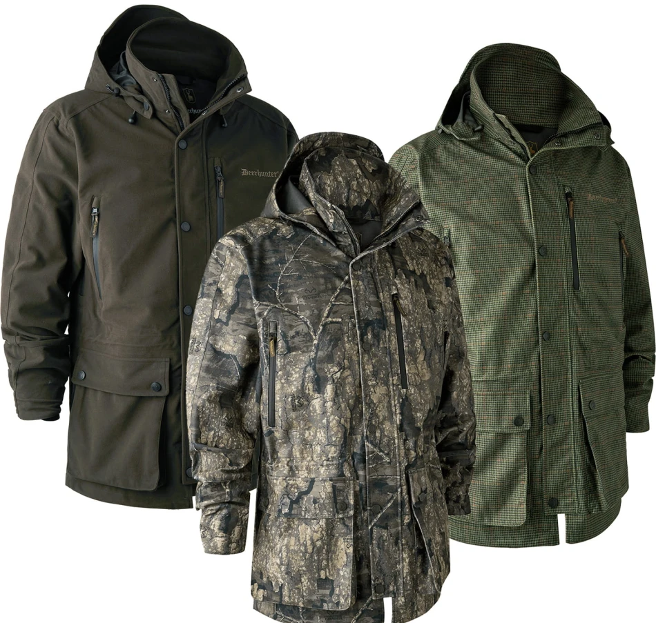Pro Gamekeeper Jacket,  mix kolorów