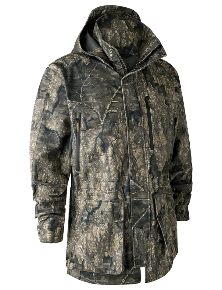 Pro Gamekeeper Jacket, kolor: 64 - Realtree Timber Camouflage