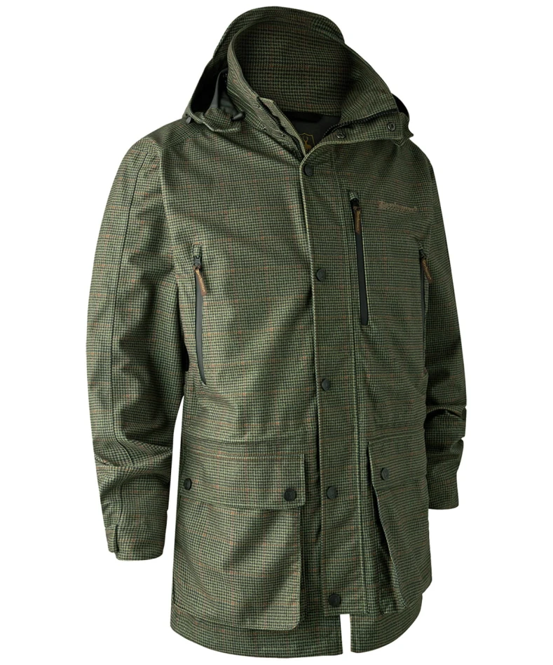 Deerhunter Pro Gamekeeper Jacket, kolor: 342 - Turf