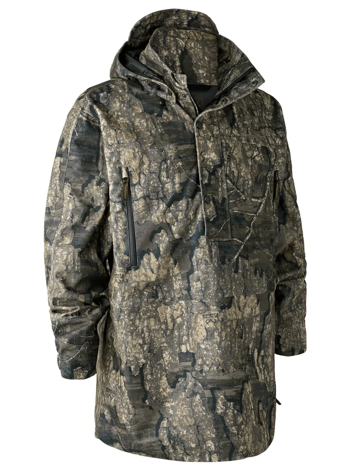 Deerhunter Pro Gamekeeper Smock, kolor: 64 - Realtree Timber Camouflage
