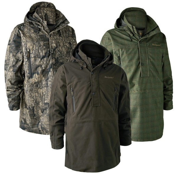 Deerhunter Pro Gamekeeper Smock, mix kolorów