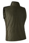 Deerhunter Gamekeeper Shooting Waistcoat, kolor: 371 - Graphite Green Melange
