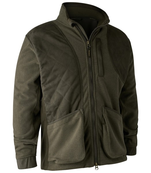 Gamekeeper Shooting Jacket, kolor: 371 - Graphite Green Melange