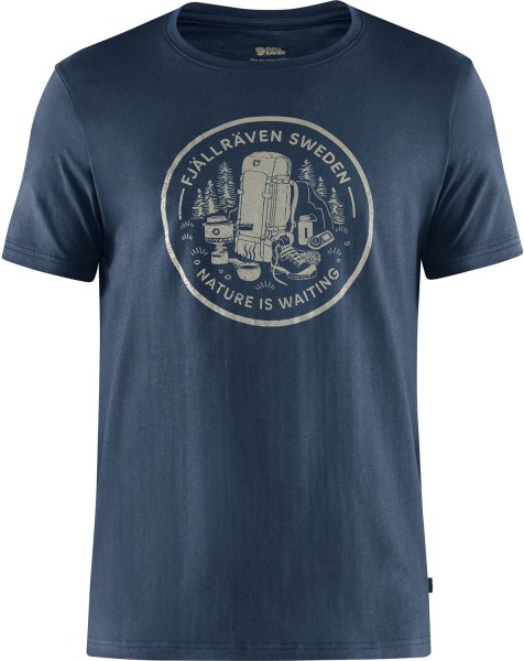 Fikapaus T-Shirt, kolor: 560 - Navy