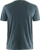 Fjallraven Logo T-Shirt, kolor: 560 - Navy, 2