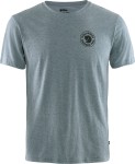 1960 Logo T-Shirt, kolor: 520-999 - Uncle Blue-Melange - 1