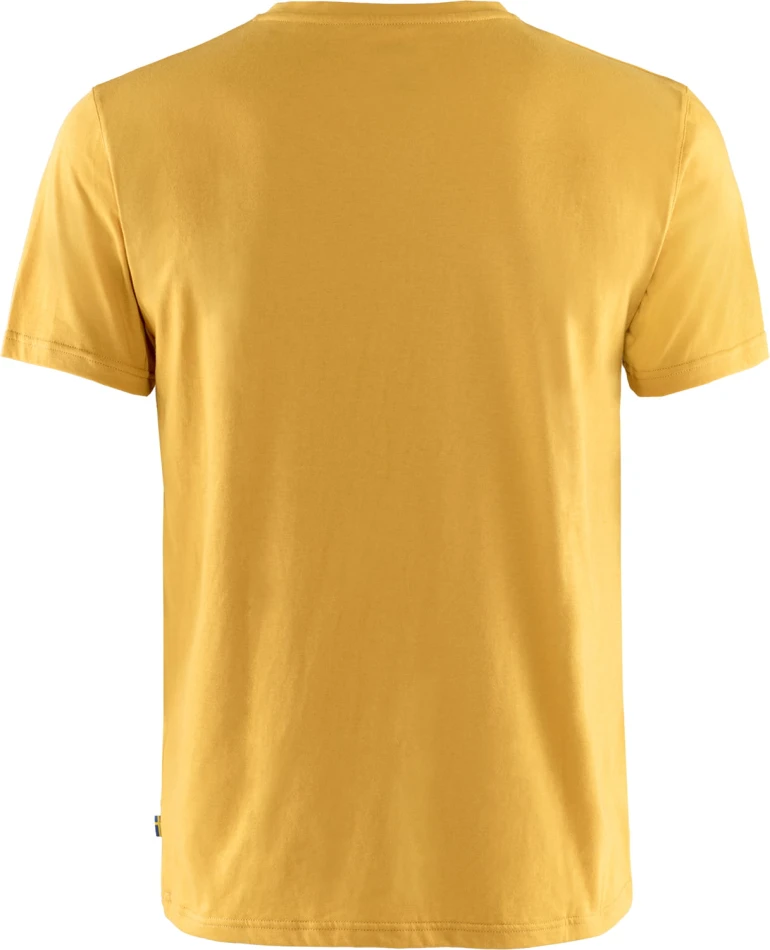 1960 Logo T-Shirt, kolor: 160 - Ochre