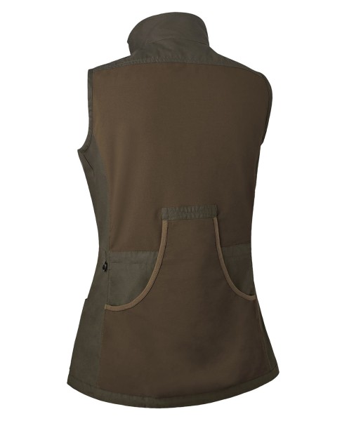 Deerhunter Lady Ann Waistcoat, kolor: 388 - Deep Green