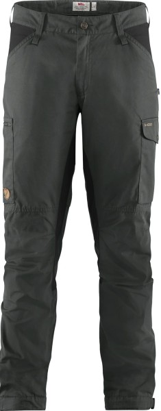 Kaipak Trousers, kolor: 030-550 - Dark Grey-Black