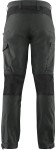 Kaipak Trousers, kolor: 030-550 - Dark Grey-Black