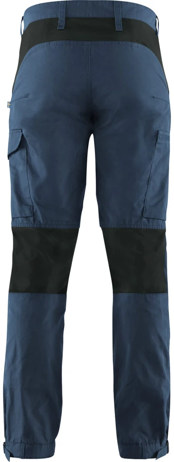 Kaipak Trousers, kolor: 520-030 - Uncle Blue-Dark Grey
