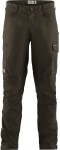 Kaipak Trousers, kolor: 633 - Dark Olive